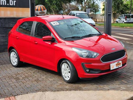 FORD KA 1.0 TI-VCT FLEX SE PLUS MANUAL FORD KA 1.0 TI-VCT FLEX SE PLUS MANUAL